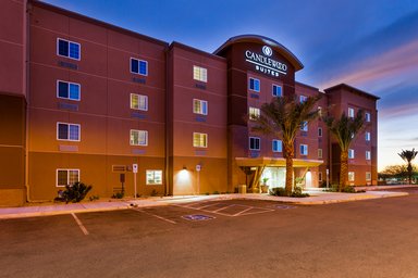 Hotel CANDLEWOOD SUITES TUCSON