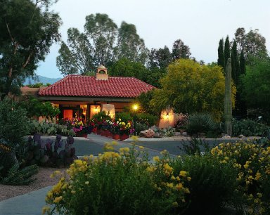 Hotel CANYON RANCH TUCSON