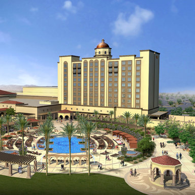 Hotel CASINO DEL SOL RESORT
