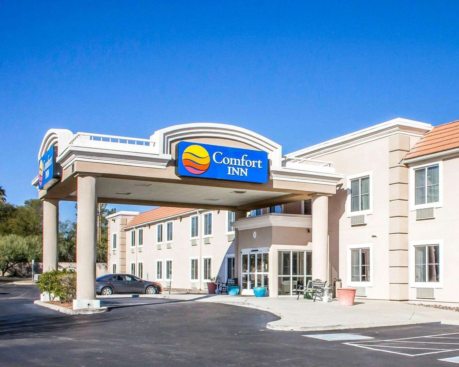 Hotel COMFORT INN GREEN VALLEY