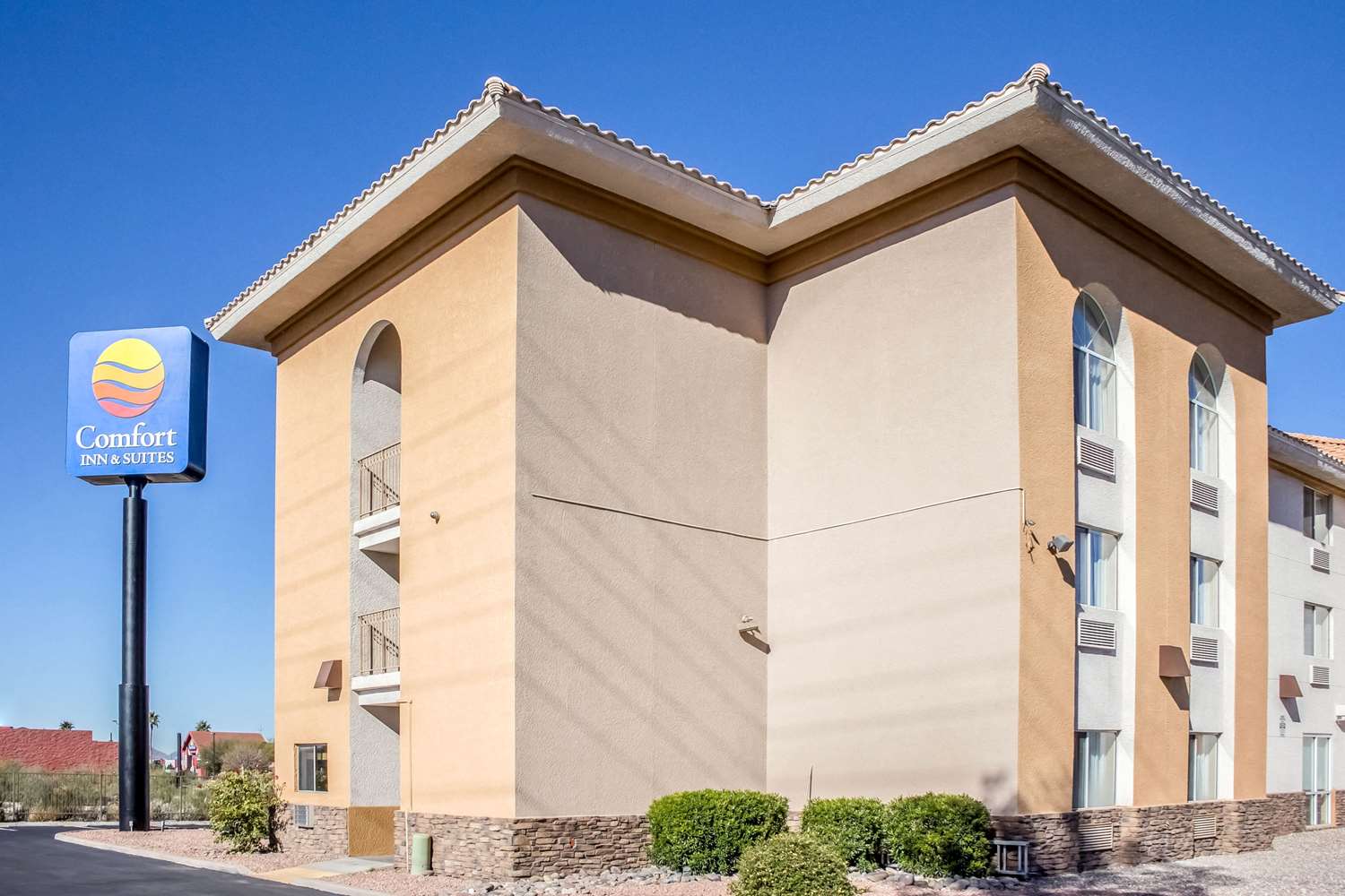 Hotel COMFORT INN & SUITES TUCSON