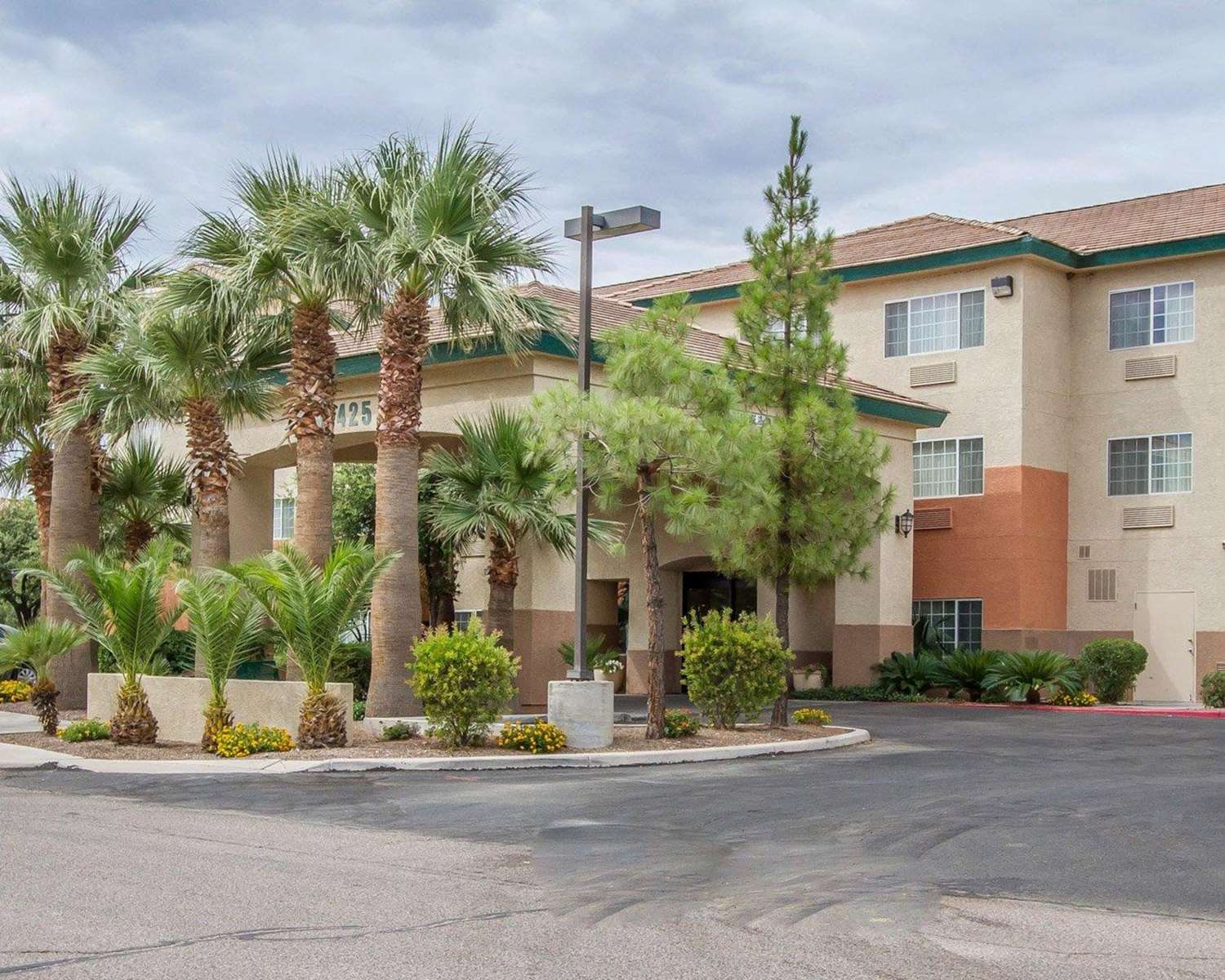 Hotel COMFORT INN & SUITES TUCSON