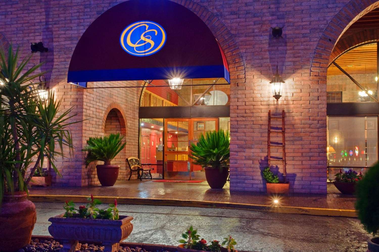 Hotel COMFORT SUITES AT SABINO CANYON