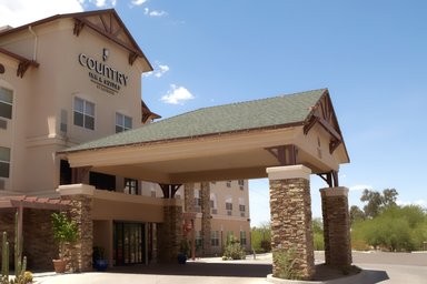 Hotel COUNTRY INN & SUITES BY CARLSON, TUCSON CITY CENTER, AZ