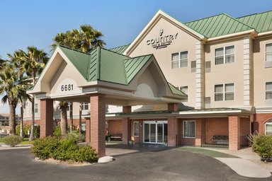 Hotel COUNTRY INN & SUITES BY RADISSON, TUCSON AIRPORT, AZ