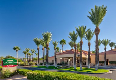 Hotel COURTYARD TUCSON AIRPORT