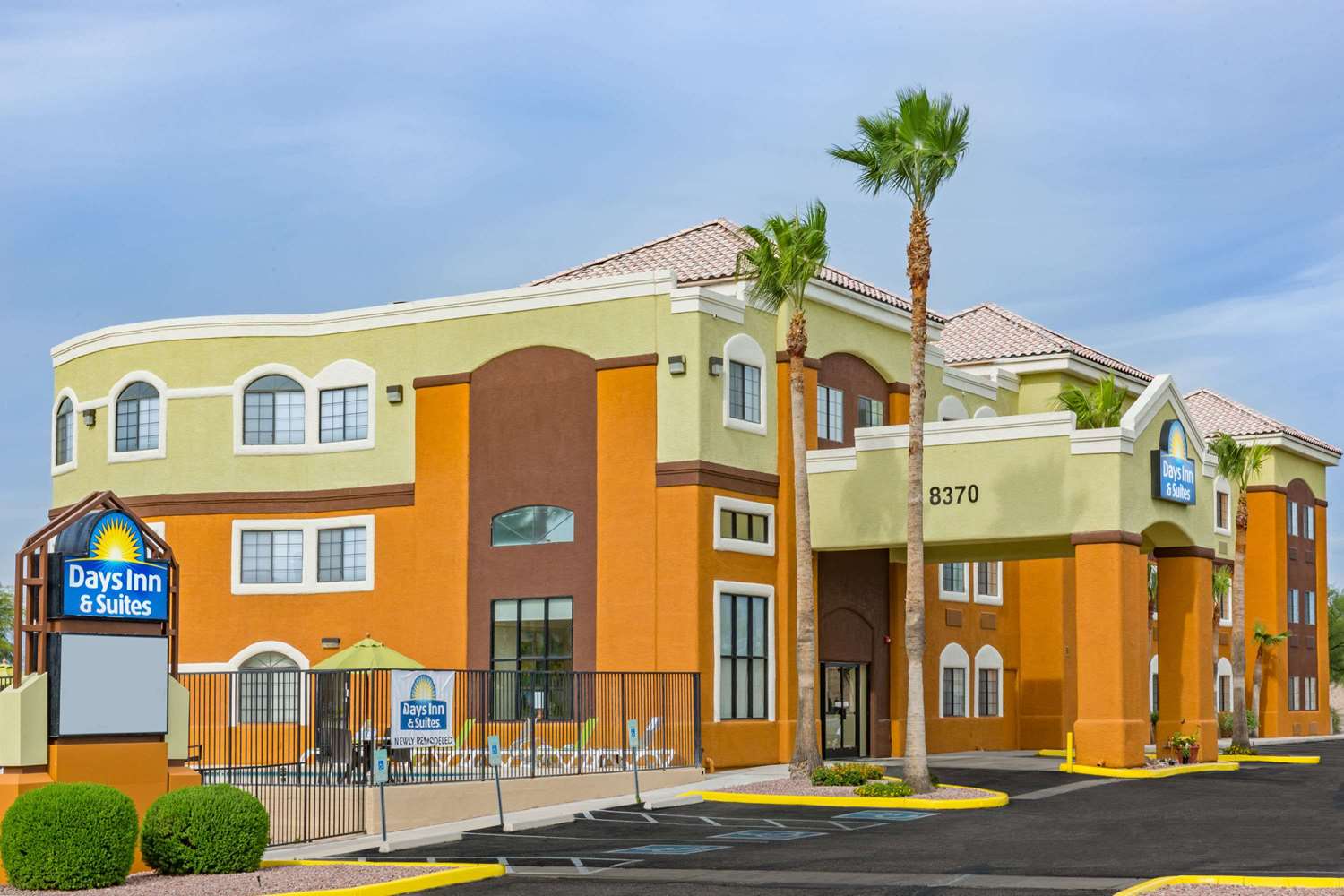 Hotel DAYS INN & SUITES TUCSON/MARANA