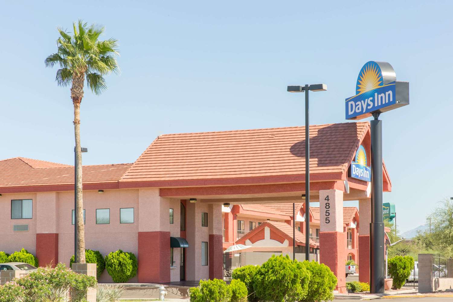 Hotel DAYS INN TUCSON AIRPORT