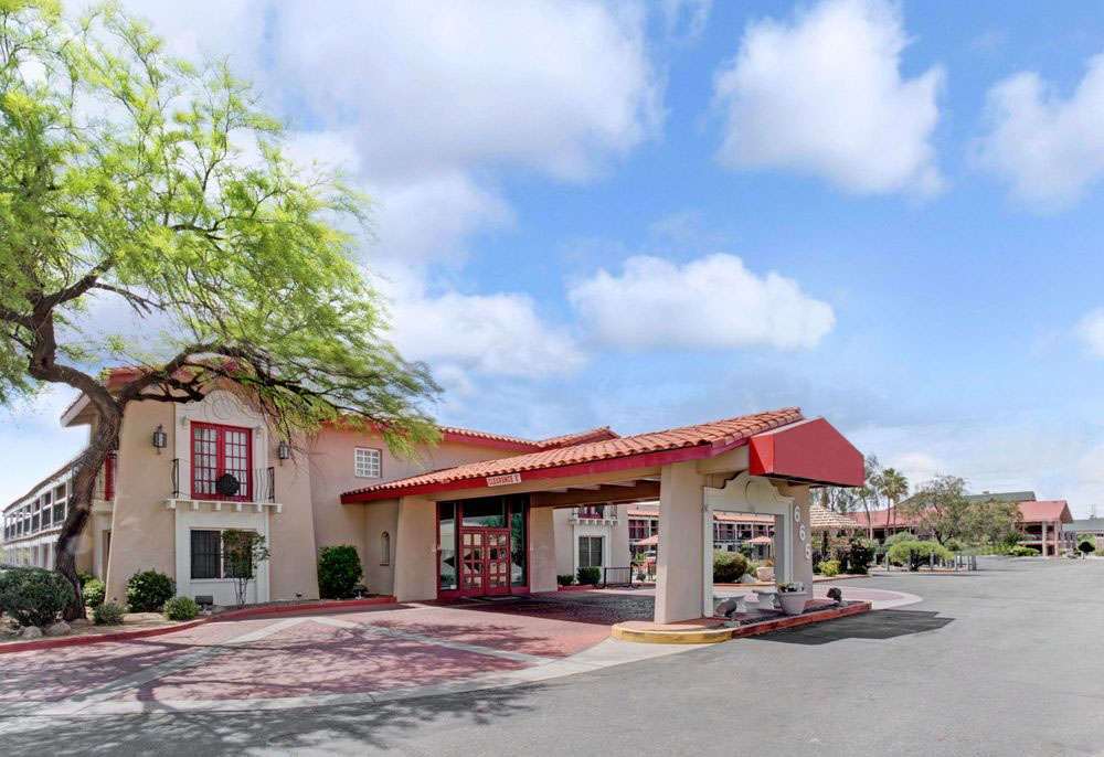 Hotel DAYS INN TUCSON CITY CENTER