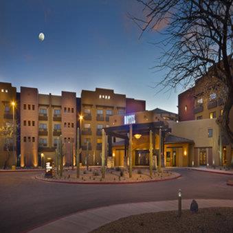Hotel DESERT DIAMOND CASINO AND HOTEL