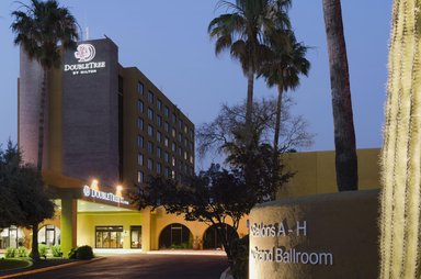 Hotel DOUBLETREE BY HILTON TUCSON - REID PARK