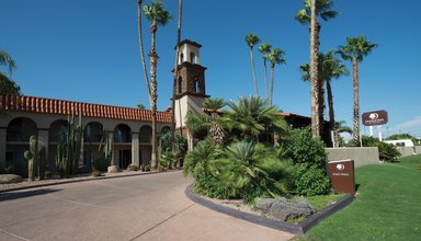 Hotel DOUBLETREE SUITES BY HILTON TUCSON - WILLIAMS CENTER