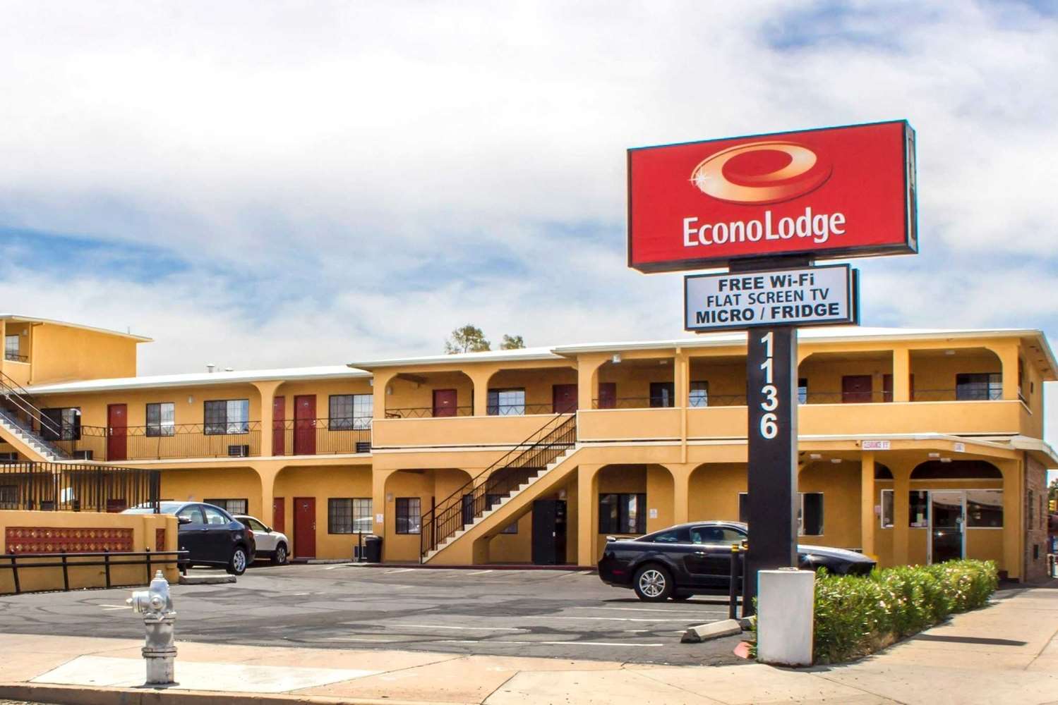 Hotel ECONO LODGE UNIVERSITY