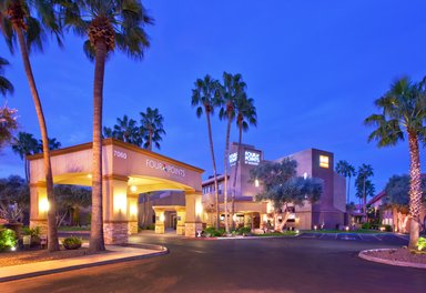 Hotel FOUR POINTS BY SHERATON TUCSON AIRPORT