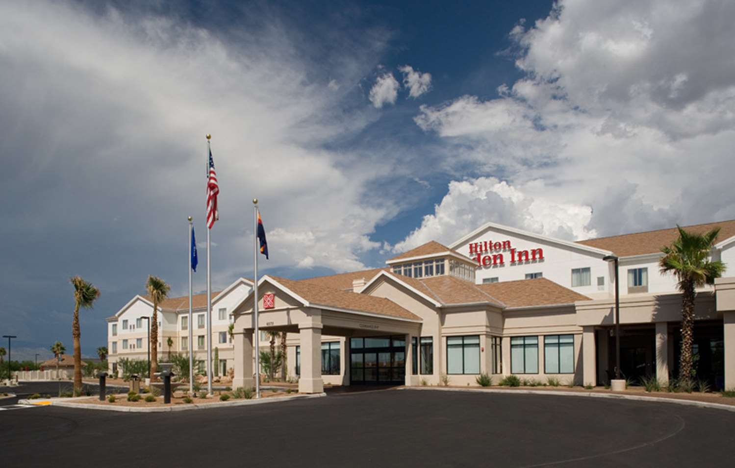 Hotel HILTON GARDEN INN TUCSON AIRPORT