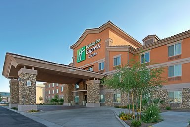 Hotel HOLIDAY INN EXPRESS & SUITES TUCSON