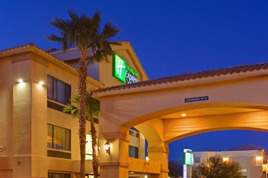 Hotel HOLIDAY INN EXPRESS & SUITES TUCSON NORTH - MARANA
