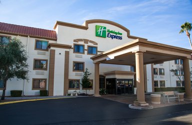 Hotel HOLIDAY INN EXPRESS TUCSON-AIRPORT