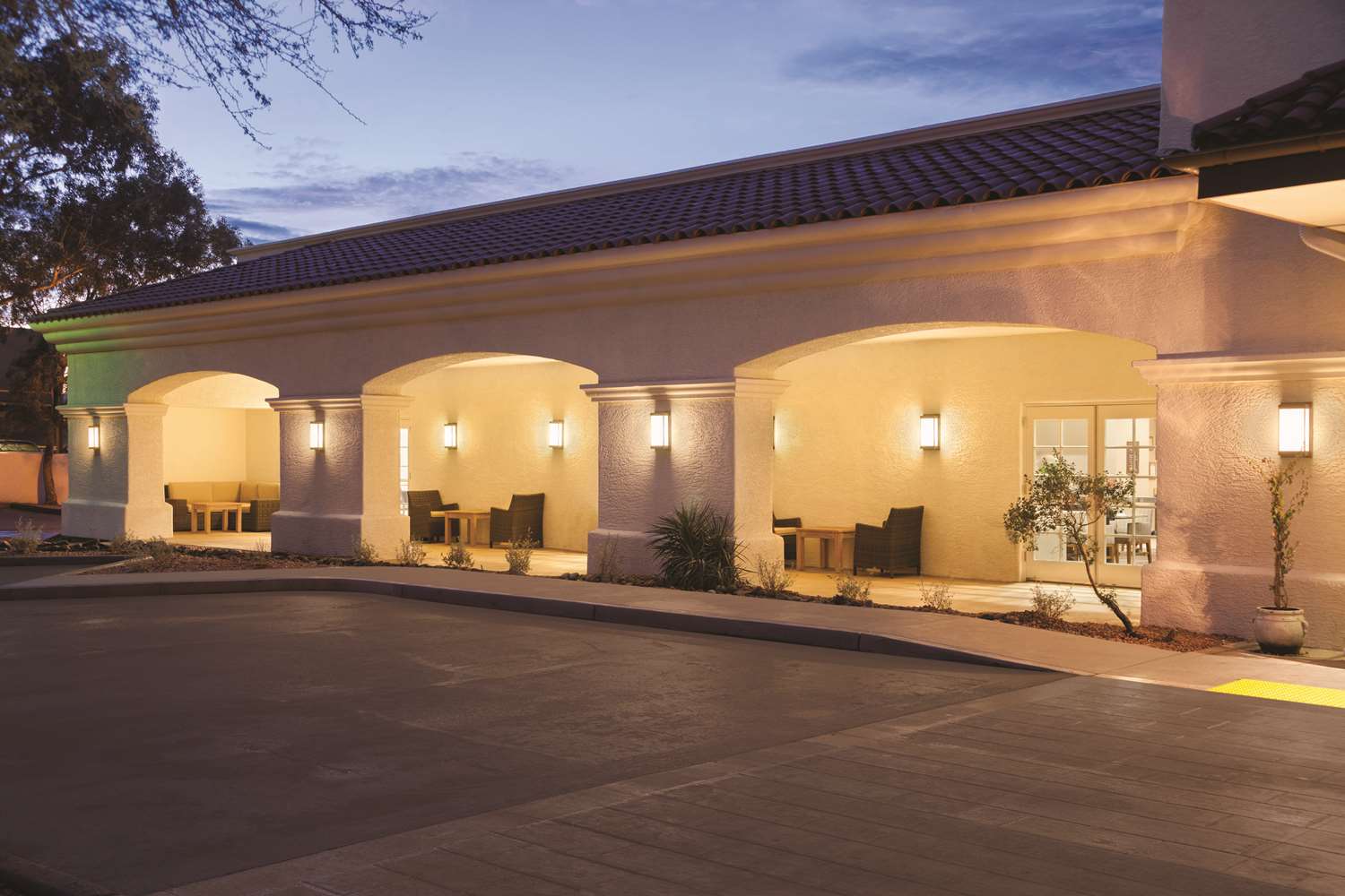 Hotel HOMEWOOD SUITES TUCSON-ST PHILIP*S PLAZA UNIVERSITY