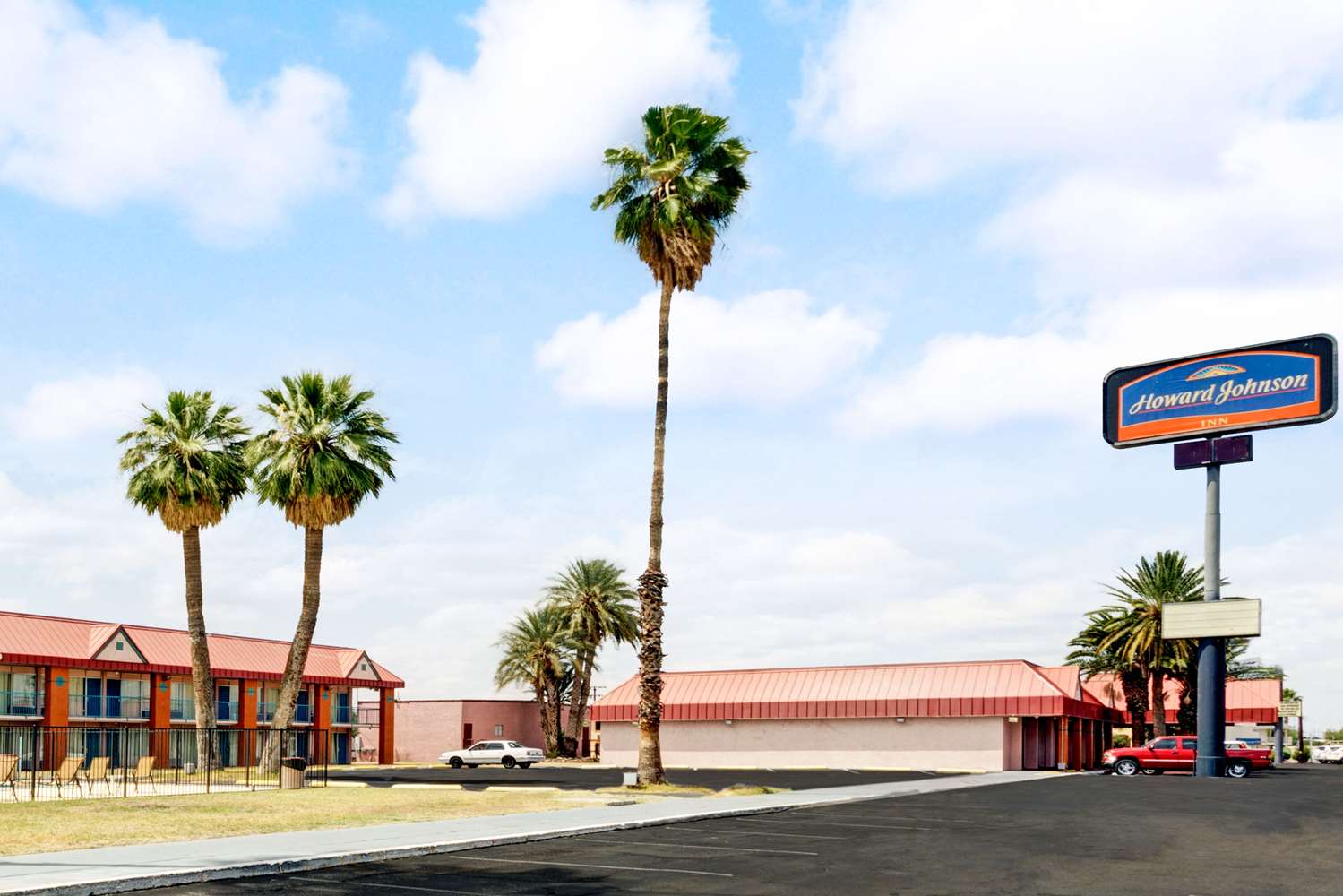 Hotel HOWARD JOHNSON INN - TUCSON DOWNTOWN