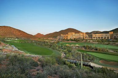 Hotel JW MARRIOTT TUCSON STARR PASS RESORT & SPA
