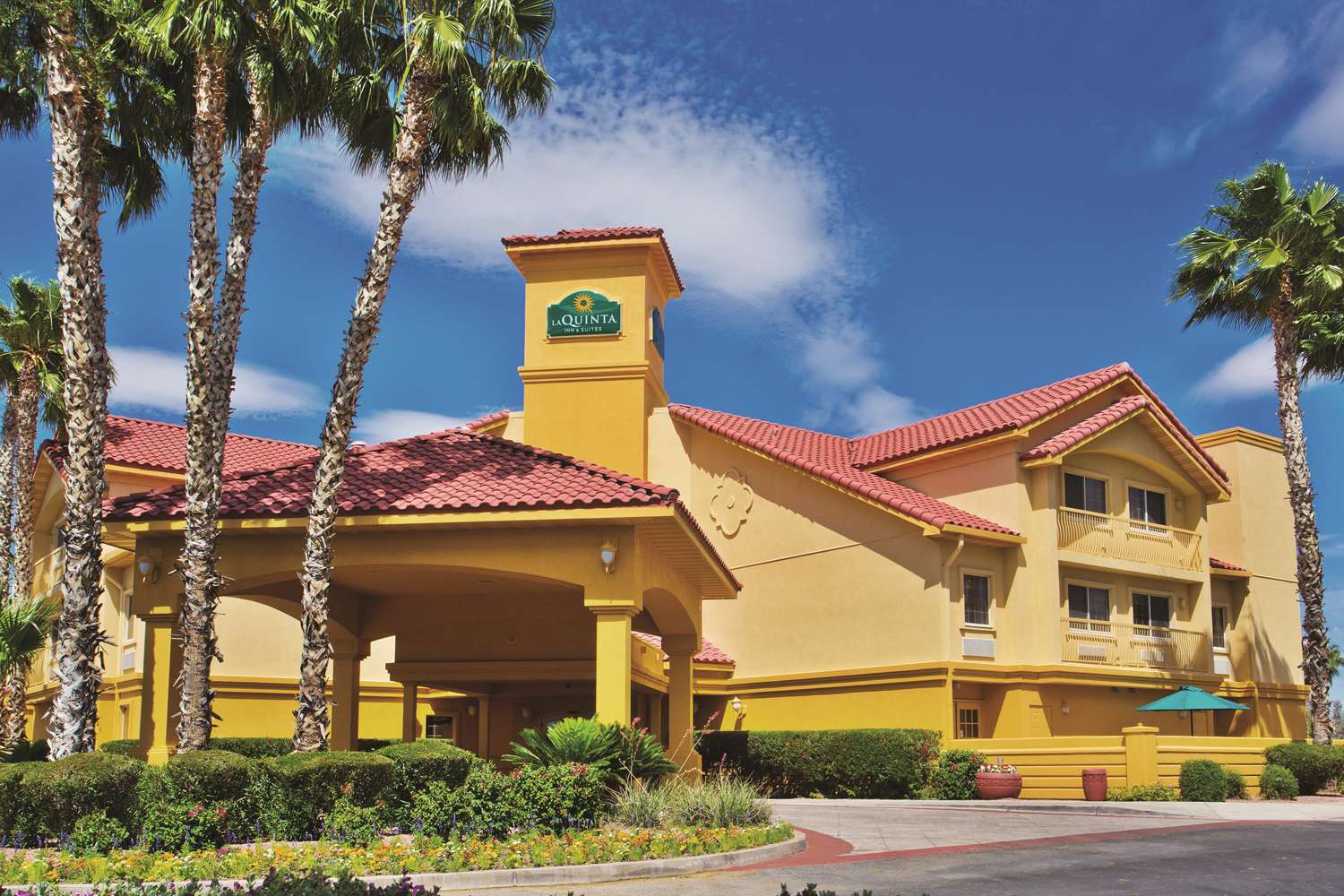 Hotel LA QUINTA INN & SUITES TUCSON AIRPORT