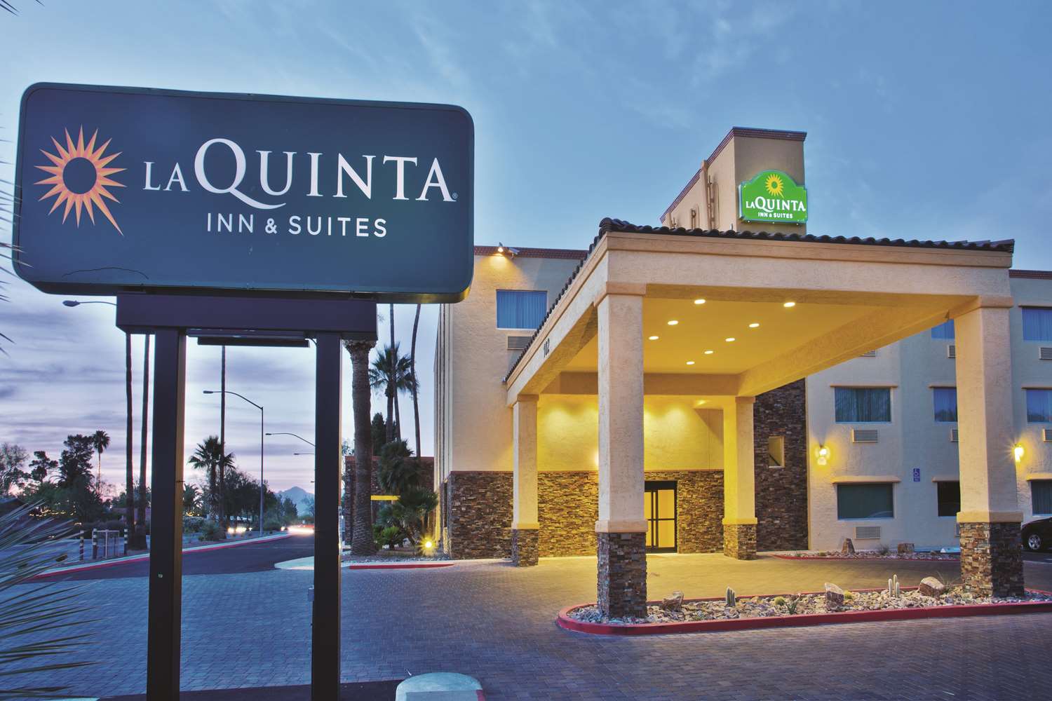 Hotel LA QUINTA INN & SUITES TUCSON - REID PARK