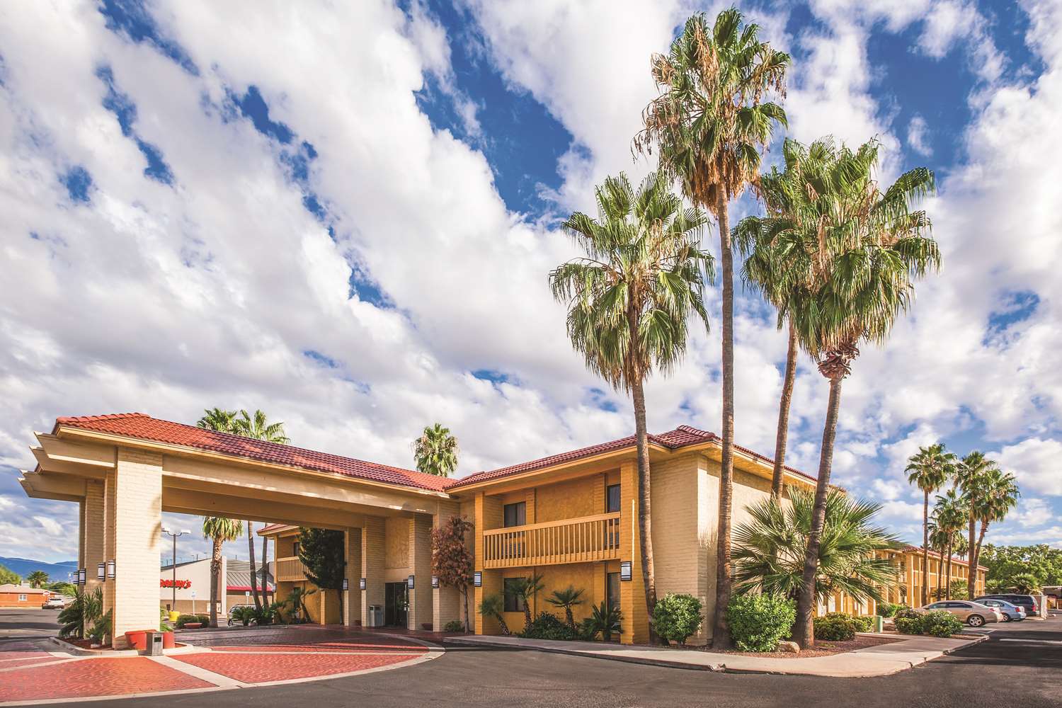 Hotel LA QUINTA INN TUCSON EAST