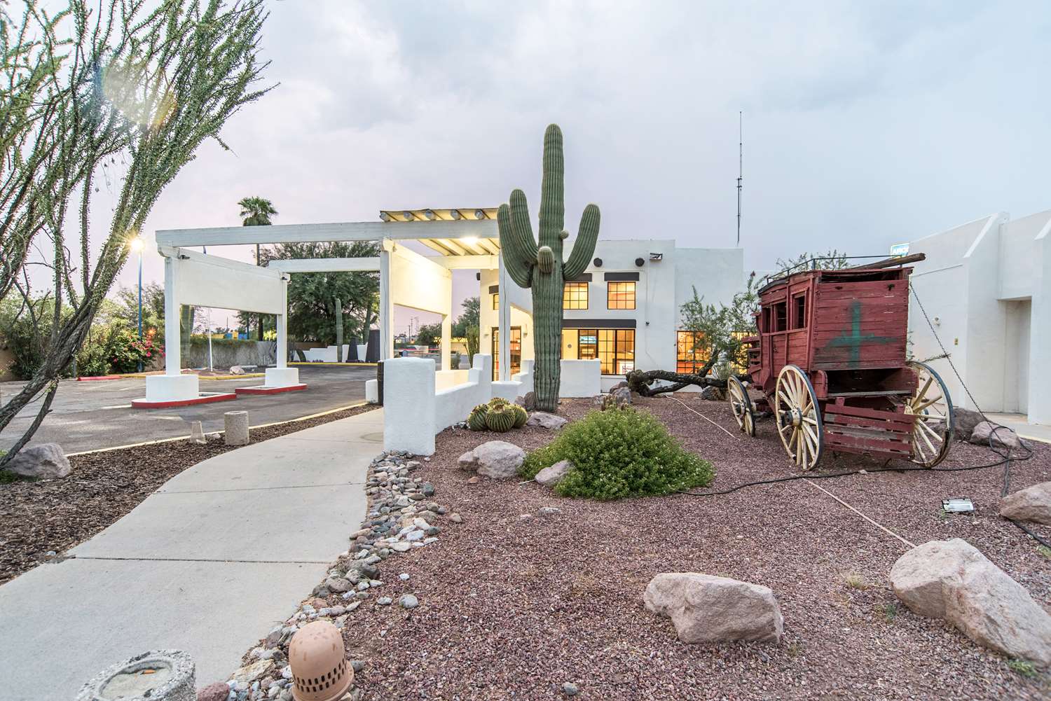 Hotel MOTEL 6 TUCSON AIRPORT