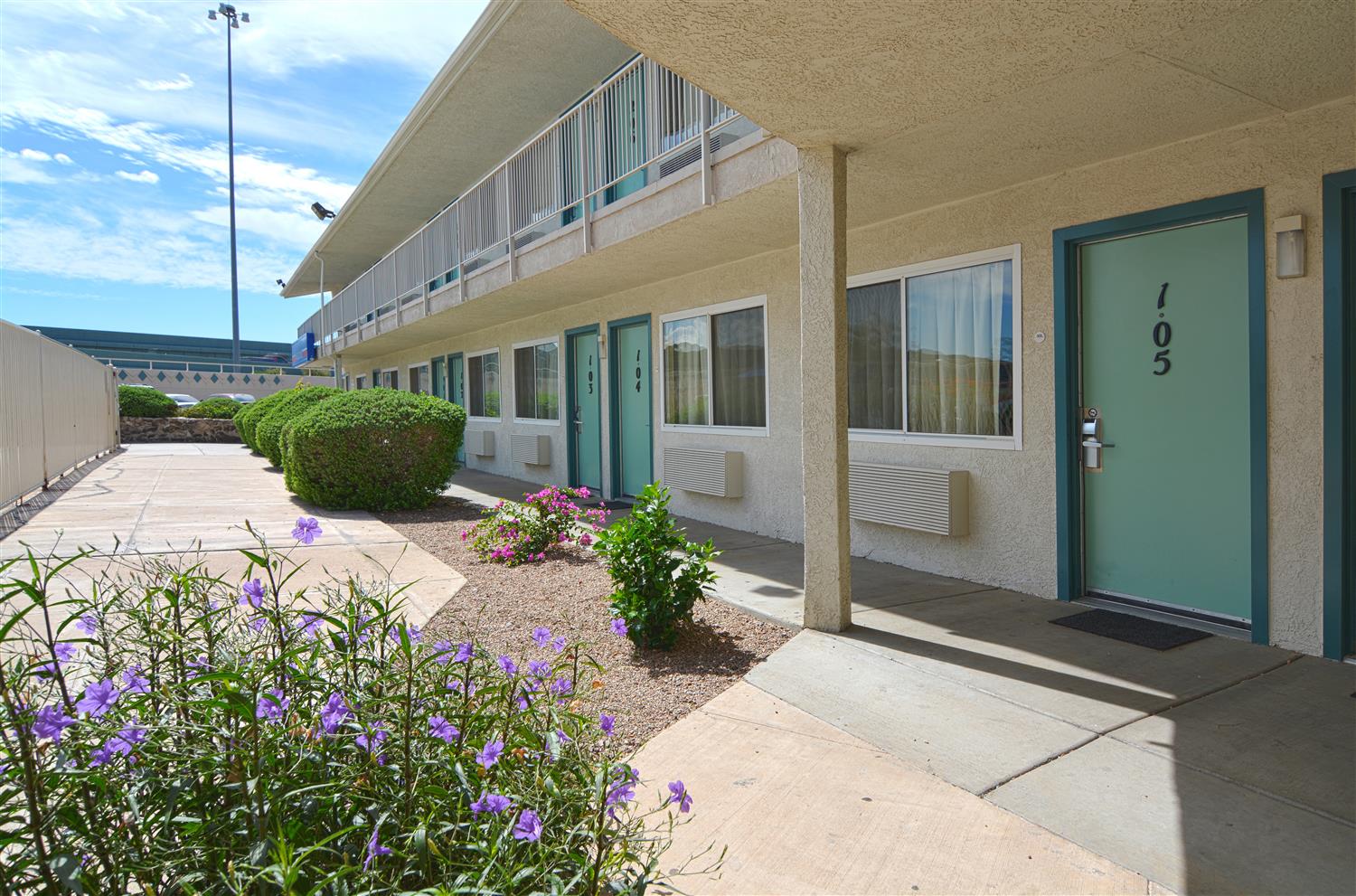 Hotel MOTEL 6 TUCSON - CONGRESS STREET