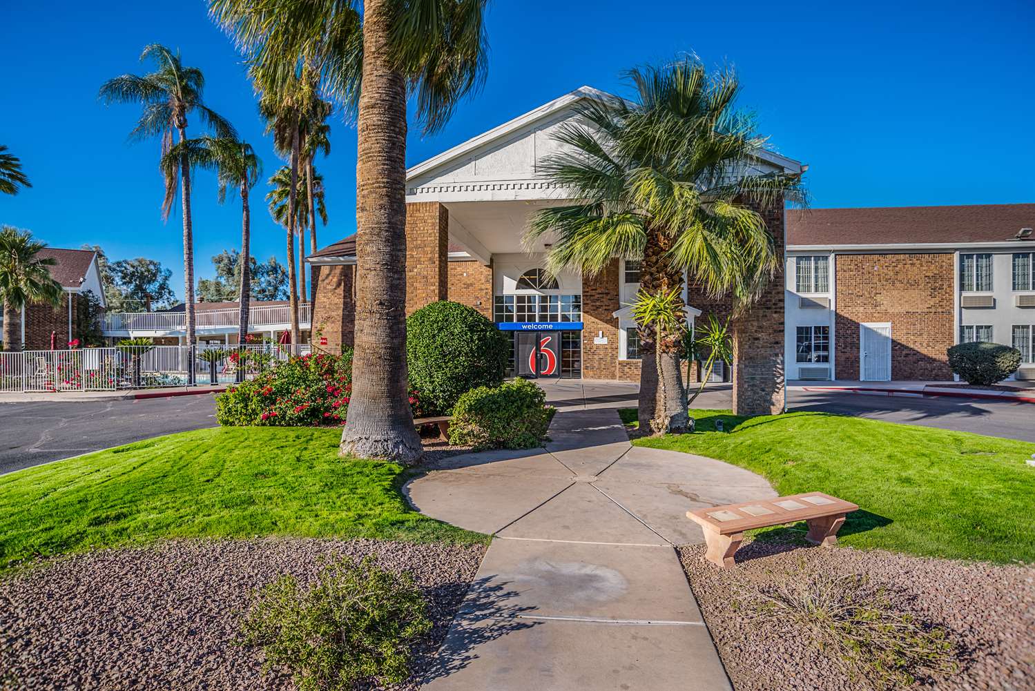 Hotel MOTEL 6 TUCSON NORTH
