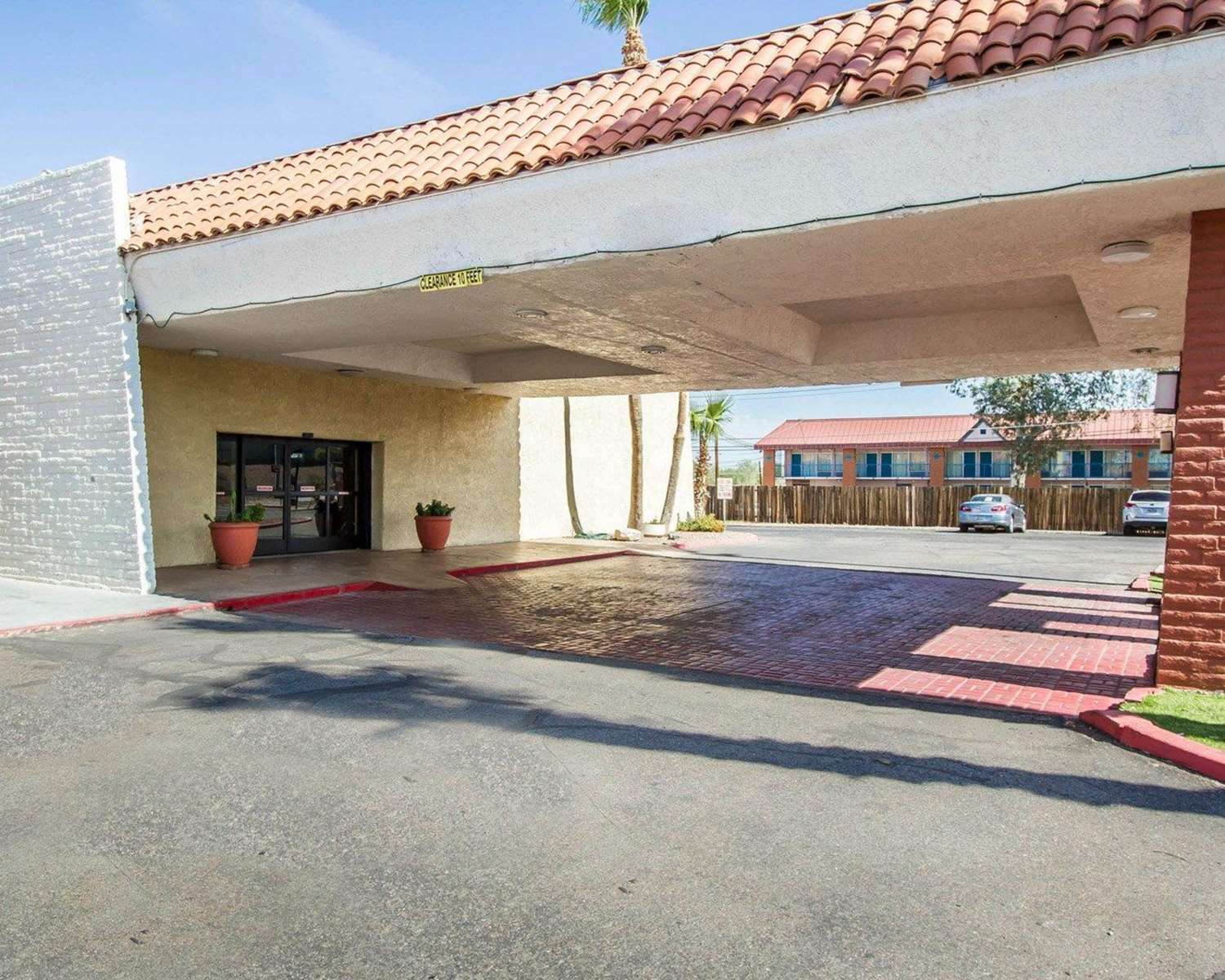 Hotel QUALITY INN TUCSON