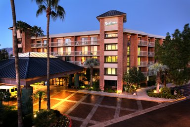 Hotel RADISSON SUITES TUCSON