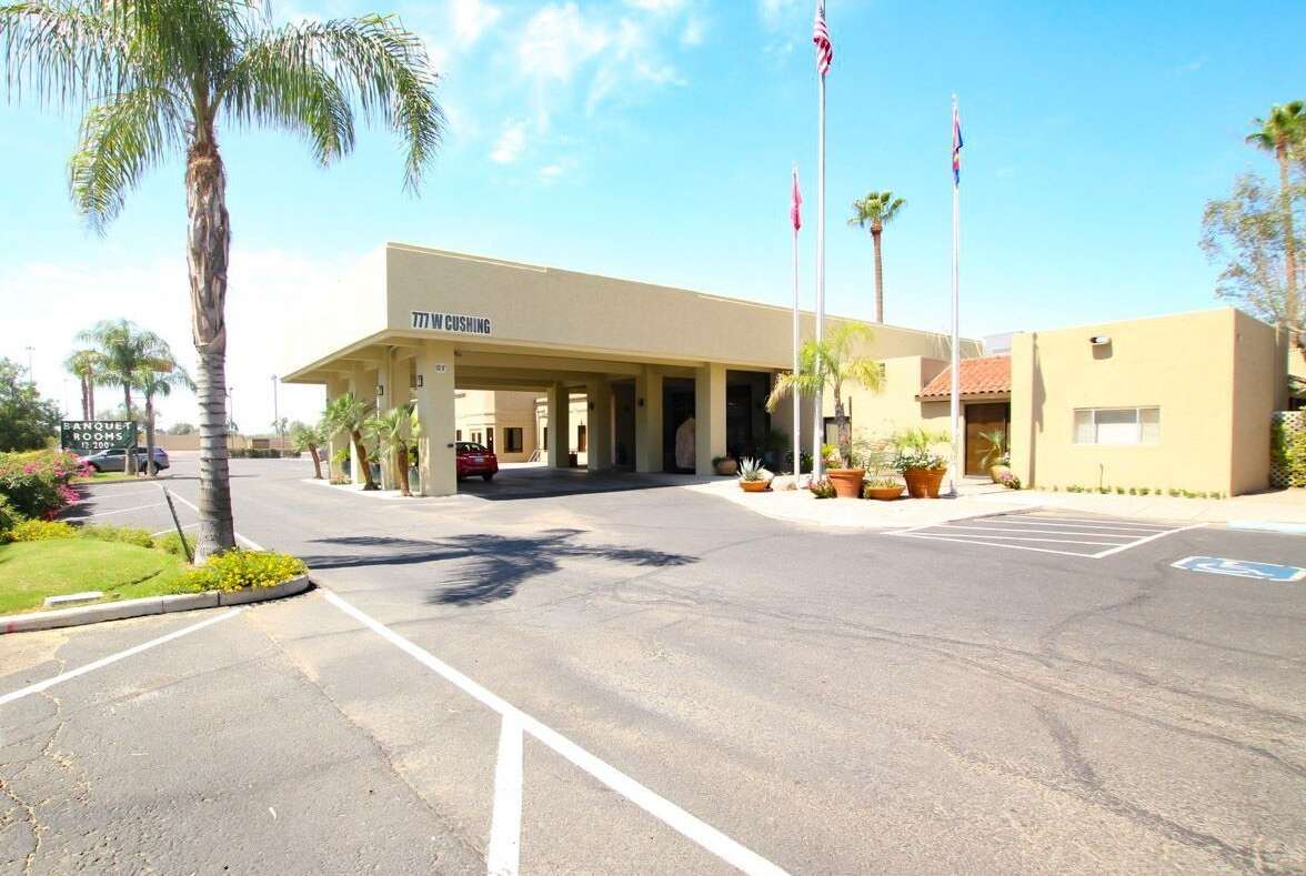 Hotel RAMADA BY WYNDHAM TUCSON