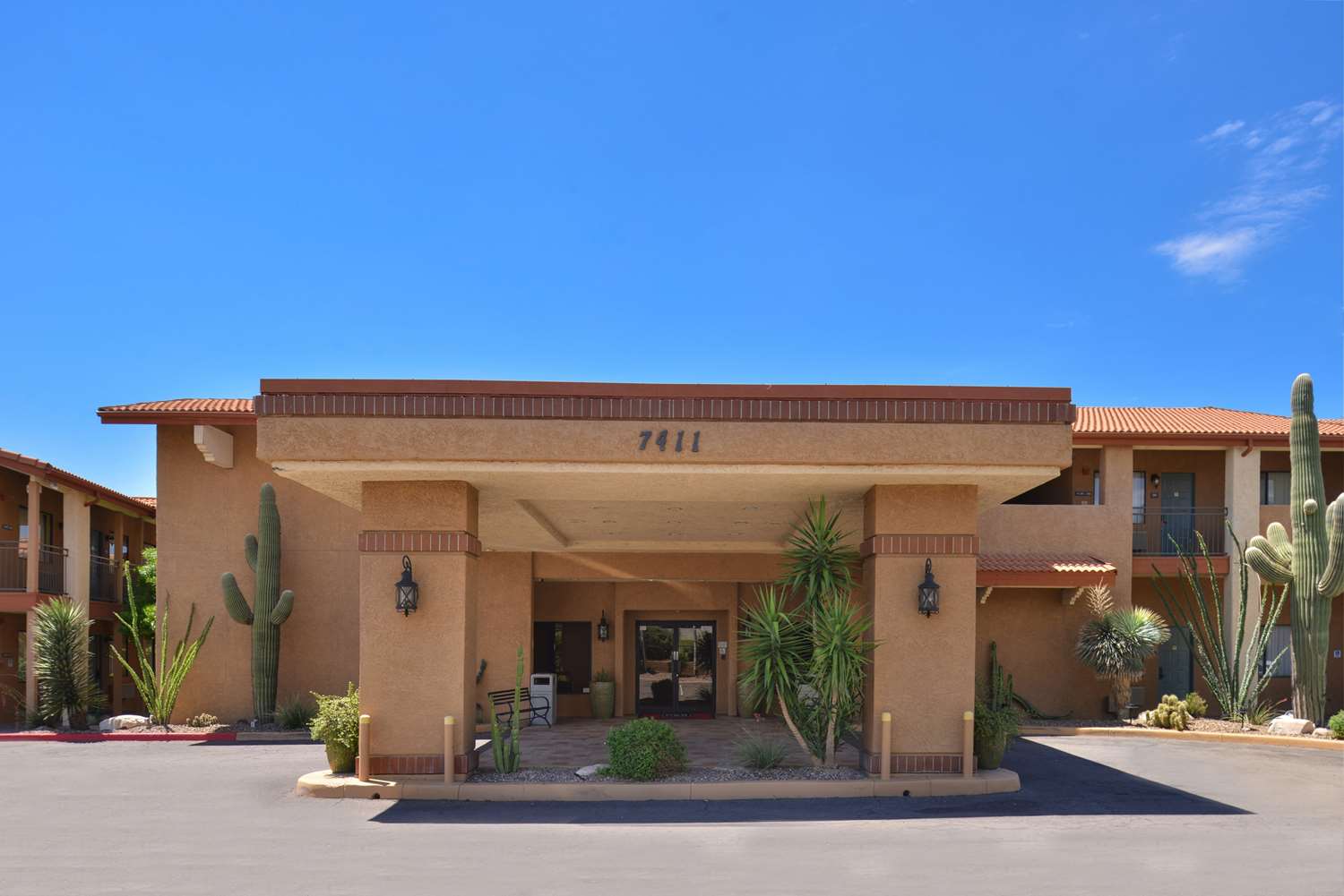 Hotel RED LION INN & SUITES TUCSON