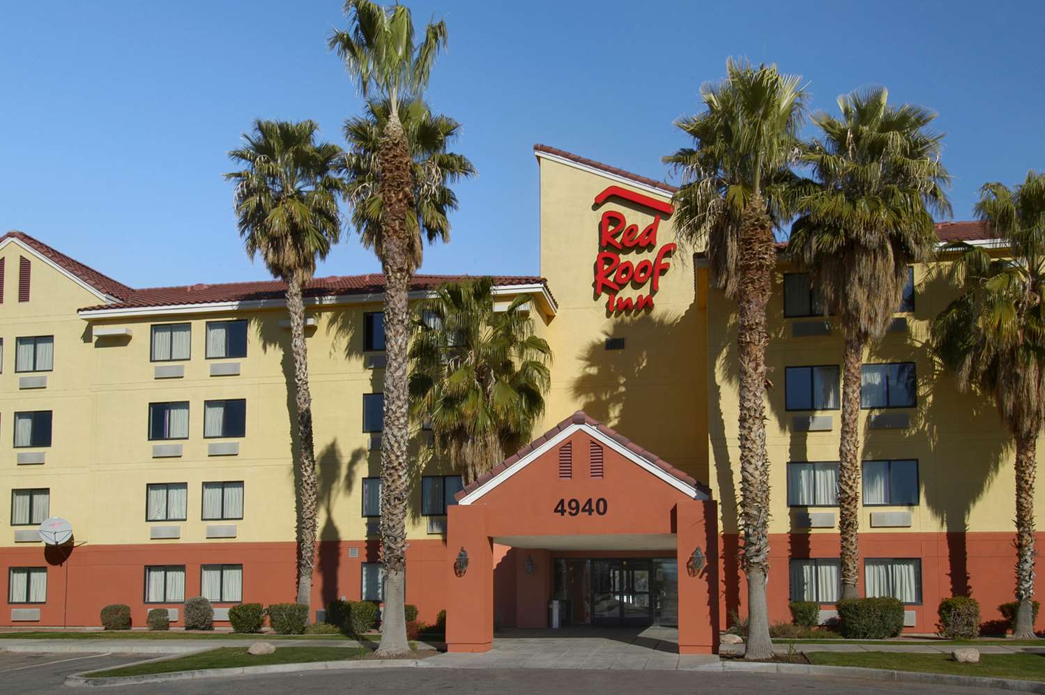 Hotel RED ROOF INN TUCSON NORTH-MARANA