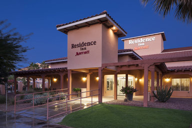 Hotel RESIDENCE INN TUCSON AIRPORT