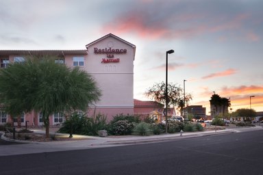 Hotel RESIDENCE INN TUCSON WILLIAMS CENTRE
