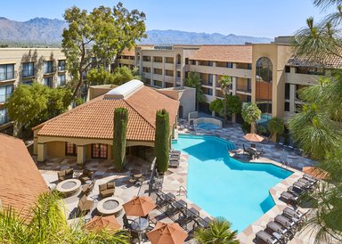 Hotel SHERATON TUCSON HOTEL & SUITES