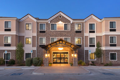 Hotel STAYBRIDGE SUITES TUCSON AIRPORT