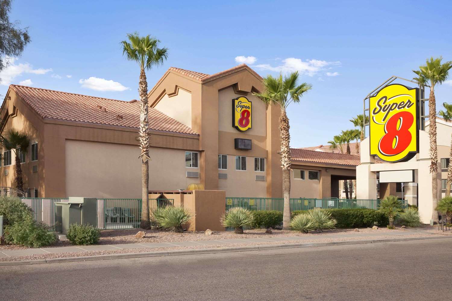 Hotel SUPER 8 MARANA/TUCSON AREA