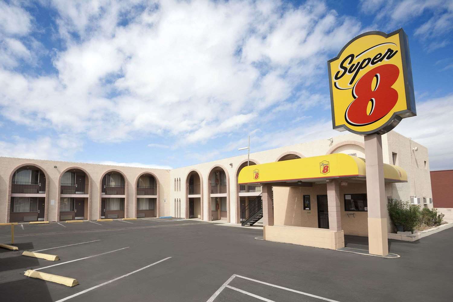 Hotel SUPER 8 TUCSON/EAST/D.M.A.F. AREA