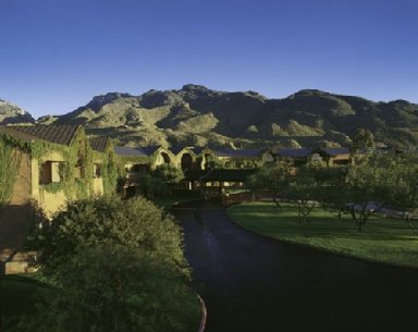 Hotel THE LODGE AT VENTANA CANYON