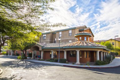 Hotel TOWNEPLACE SUITES TUCSON
