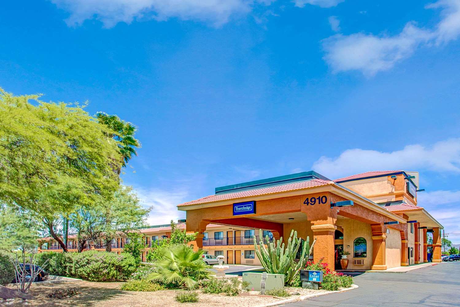 Hotel TRAVELODGE BY WYNDHAM TUCSON AZ