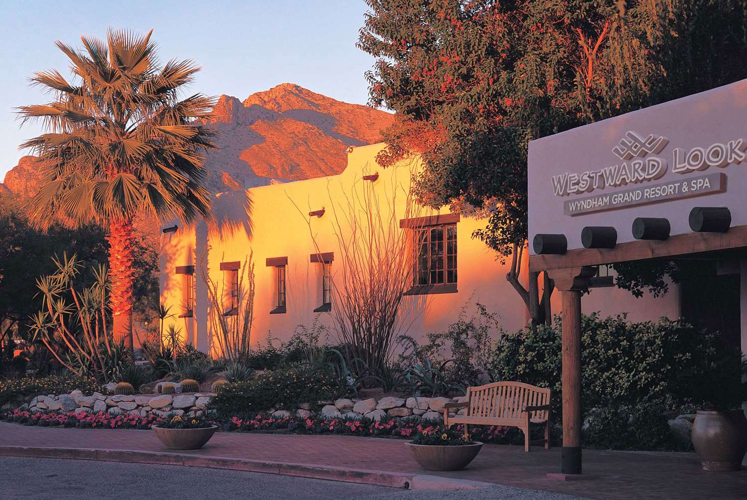 Hotel WESTWARD LOOK WYNDHAM GRAND RESORT AND SPA