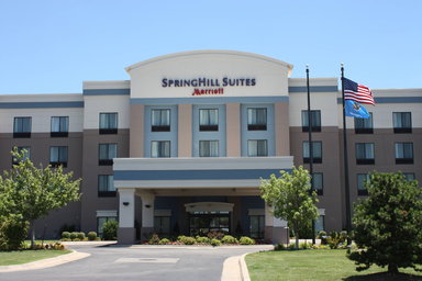 Hotel SPRINGHILL SUITES OKLAHOMA CITY AIRPORT