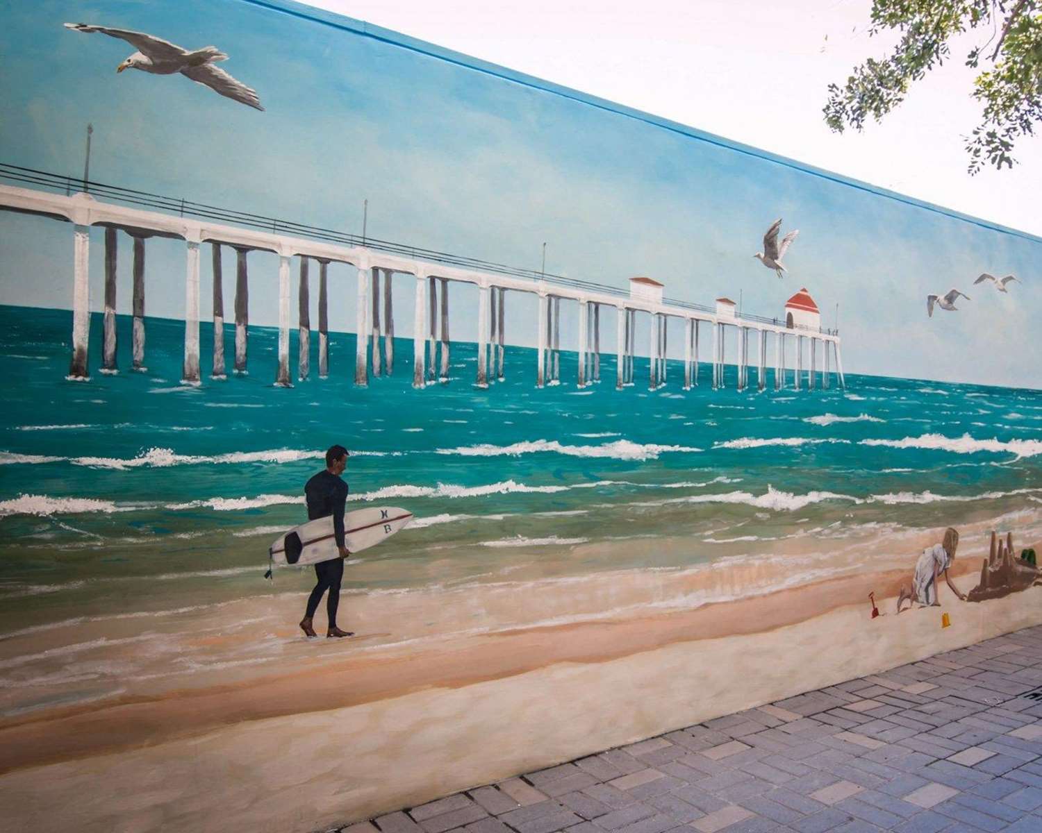 Hotel COMFORT SUITES HUNTINGTON BEACH