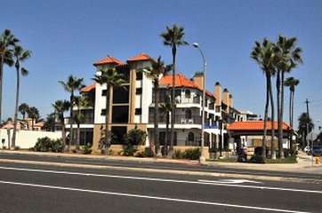 Hotel HUNTINGTON BEACH INN
