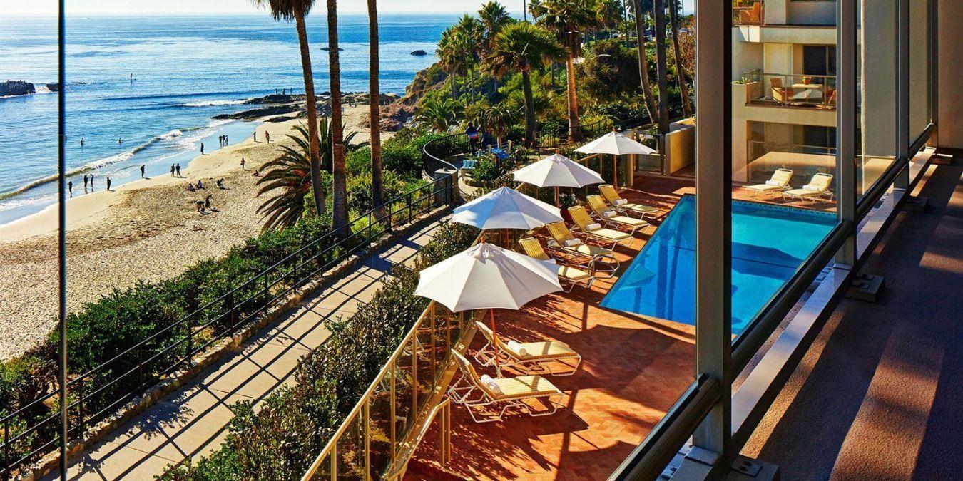 Hotel INN AT LAGUNA BEACH